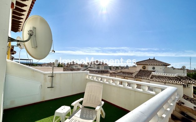 Wiederverkauf - Reihenhaus - Orihuela Costa - Cabo roig - La Zenia