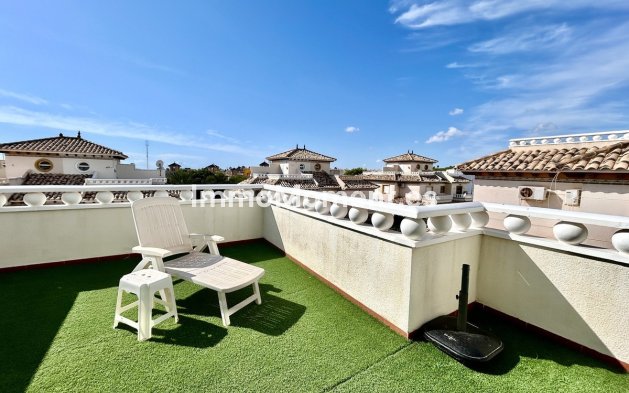 Wiederverkauf - Reihenhaus - Orihuela Costa - Cabo roig - La Zenia