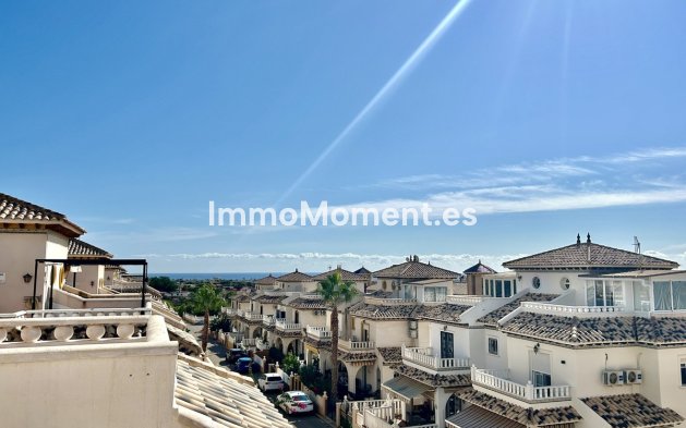 Wiederverkauf - Reihenhaus - Orihuela Costa - Cabo roig - La Zenia