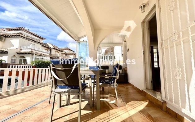Wiederverkauf - Reihenhaus - Orihuela Costa - Cabo roig - La Zenia
