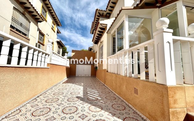 Wiederverkauf - Reihenhaus - Orihuela Costa - Cabo roig - La Zenia