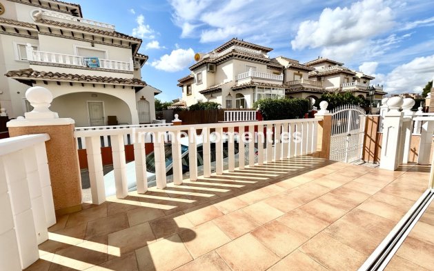 Wiederverkauf - Reihenhaus - Orihuela Costa - Cabo roig - La Zenia