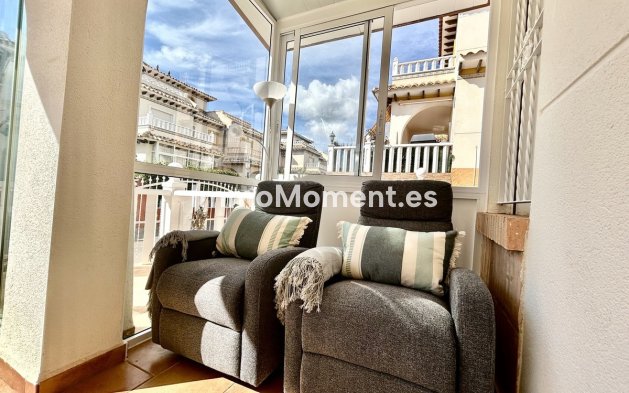 Wiederverkauf - Reihenhaus - Orihuela Costa - Cabo roig - La Zenia