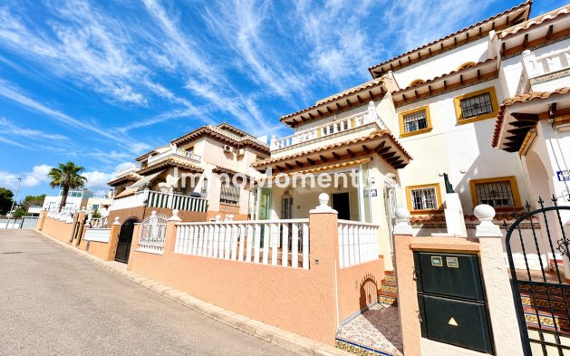 Wiederverkauf - Reihenhaus - Orihuela Costa - Cabo roig - La Zenia