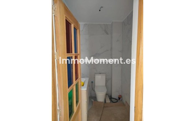 Bestaande woning - Rijtjeshuis - Estepona  - Estepona Centro
