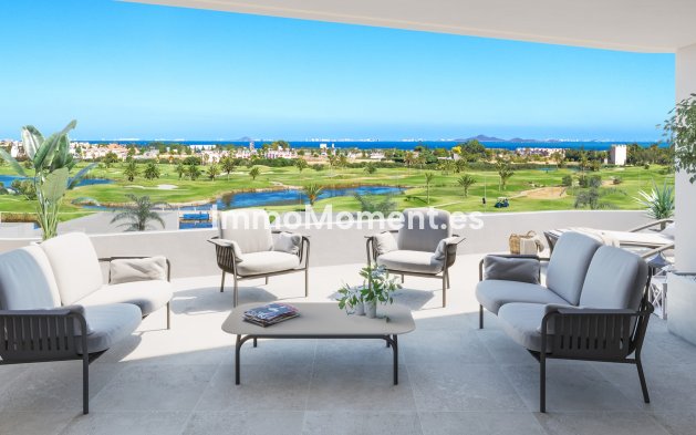 Construction neuve - Appartement - Los Alcázares