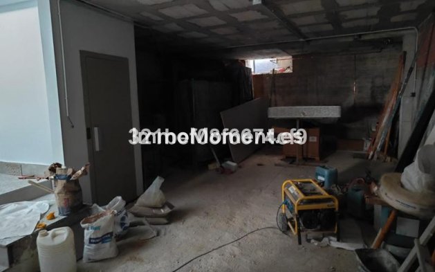 Bestaande woning - Rijtjeshuis - Estepona  - Estepona Centro