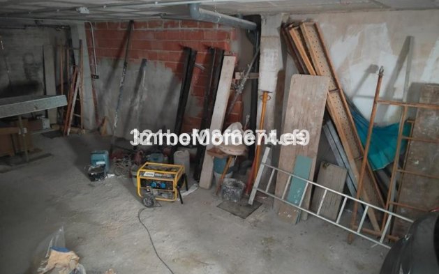 Bestaande woning - Rijtjeshuis - Estepona  - Estepona Centro