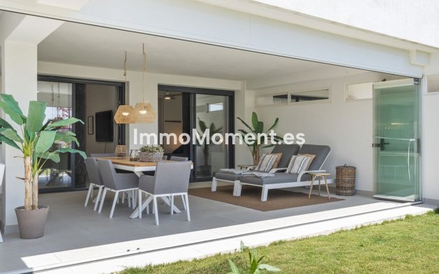 Reventa - Apartamento - Estepona  - Estepona Centro
