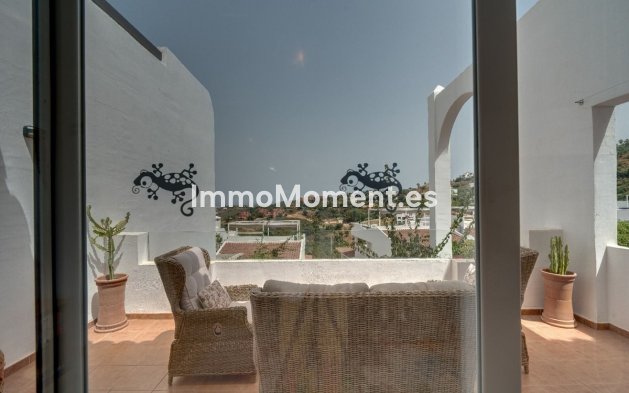 Resale - Apartment - Marbella - La Mairena