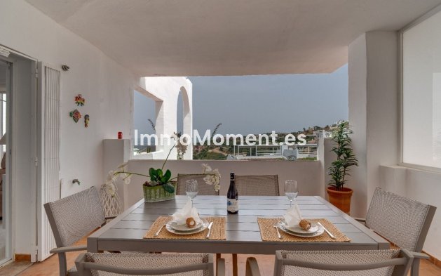 Resale - Apartment - Marbella - La Mairena