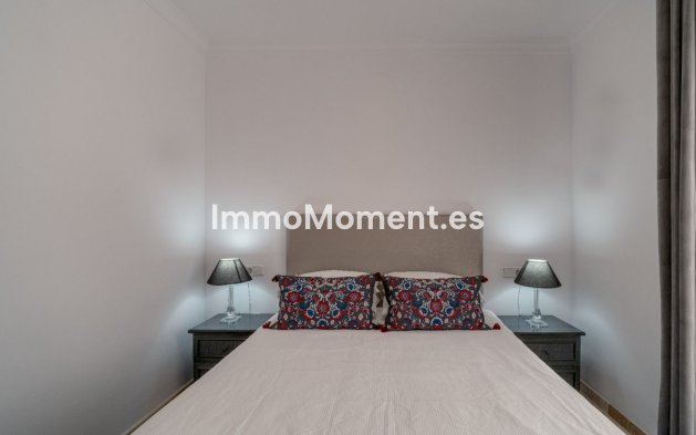 Resale - Apartment - Marbella - La Mairena