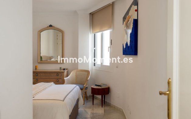 Resale - Apartment - Marbella - Marbella Centro