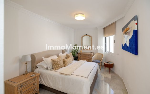 Resale - Apartment - Marbella - Marbella Centro