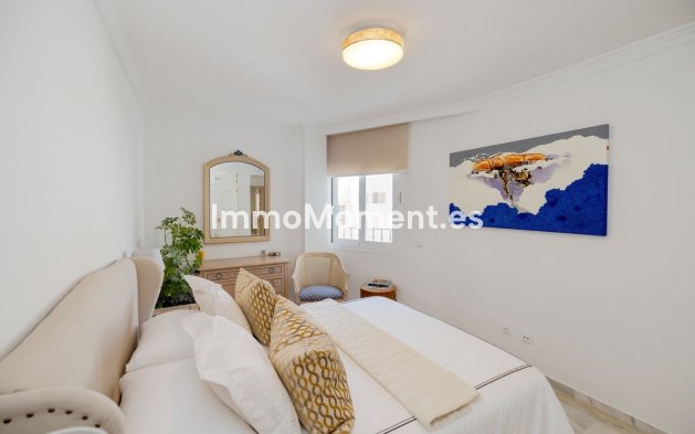 Resale - Apartment - Marbella - Marbella Centro