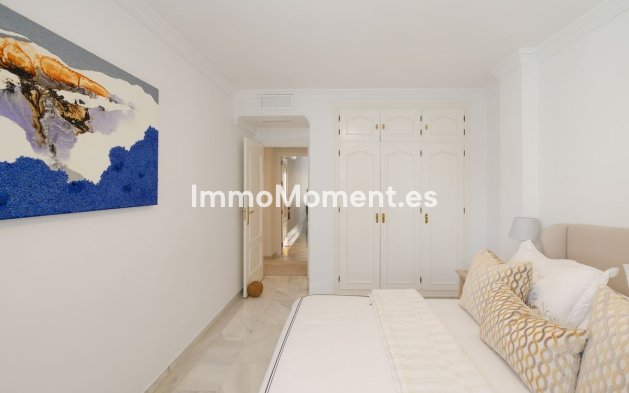 Resale - Apartment - Marbella - Marbella Centro