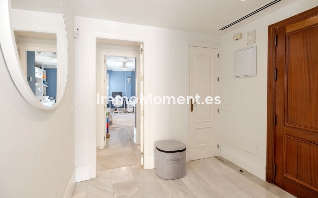 Resale - Apartment - Marbella - Marbella Centro