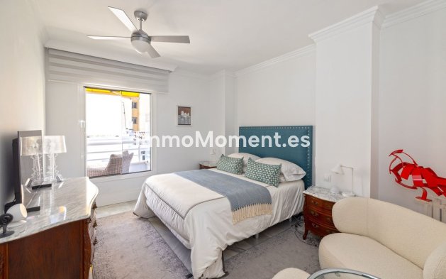 Resale - Apartment - Marbella - Marbella Centro