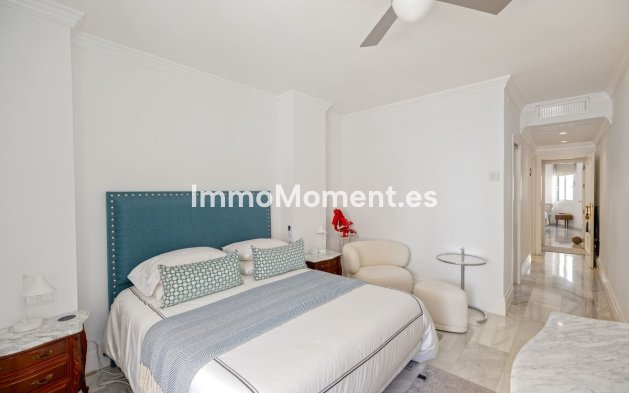 Resale - Apartment - Marbella - Marbella Centro
