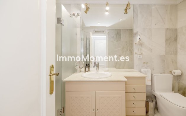 Resale - Apartment - Marbella - Marbella Centro