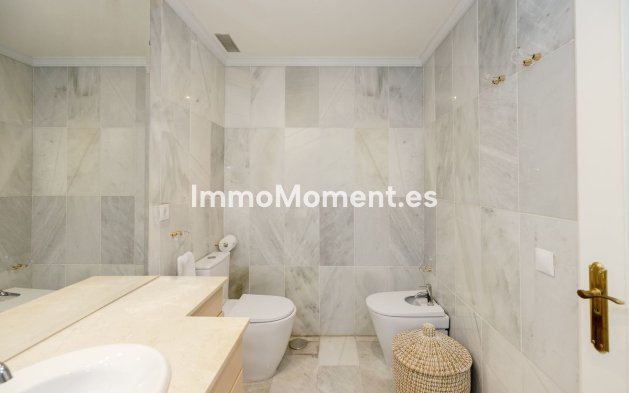 Resale - Apartment - Marbella - Marbella Centro