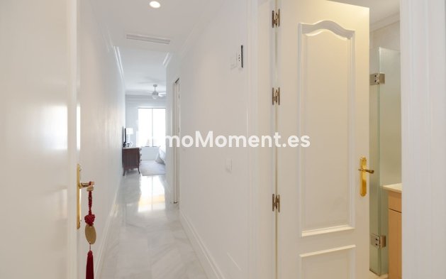 Resale - Apartment - Marbella - Marbella Centro