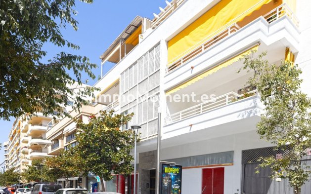 Resale - Apartment - Marbella - Marbella Centro