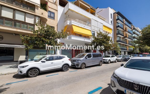Resale - Apartment - Marbella - Marbella Centro