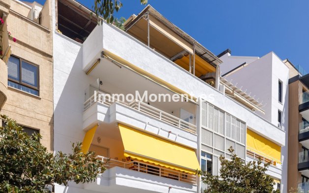 Resale - Apartment - Marbella - Marbella Centro