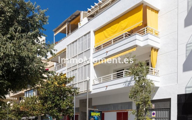 Resale - Apartment - Marbella - Marbella Centro