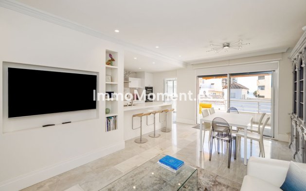 Resale - Apartment - Marbella - Marbella Centro