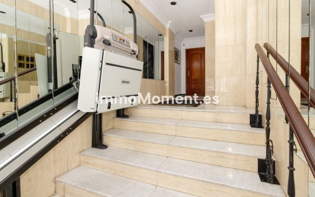 Resale - Apartment - Marbella - Marbella Centro