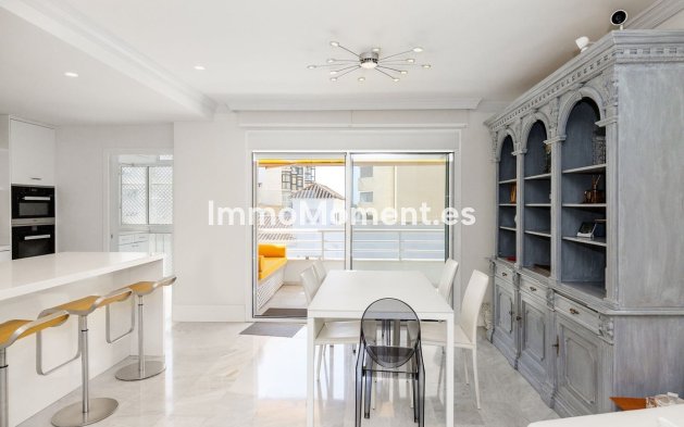 Resale - Apartment - Marbella - Marbella Centro