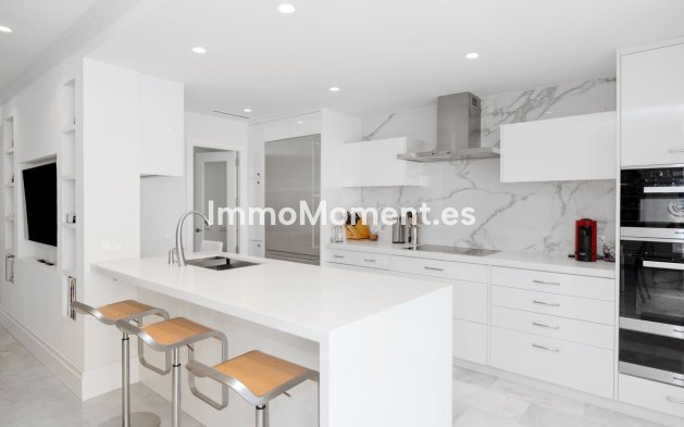 Resale - Apartment - Marbella - Marbella Centro