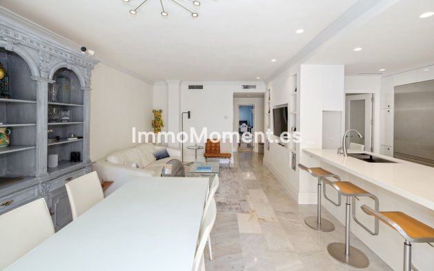Resale - Apartment - Marbella - Marbella Centro