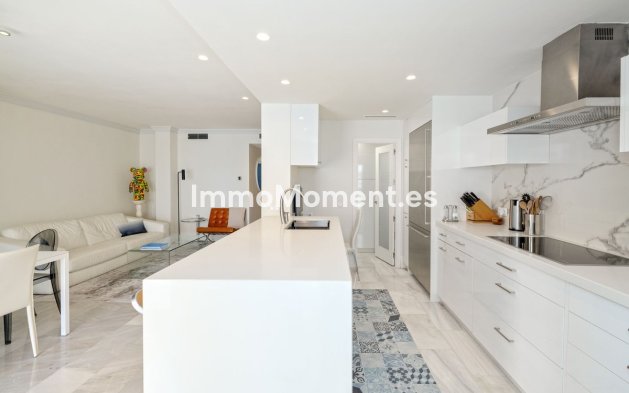 Resale - Apartment - Marbella - Marbella Centro