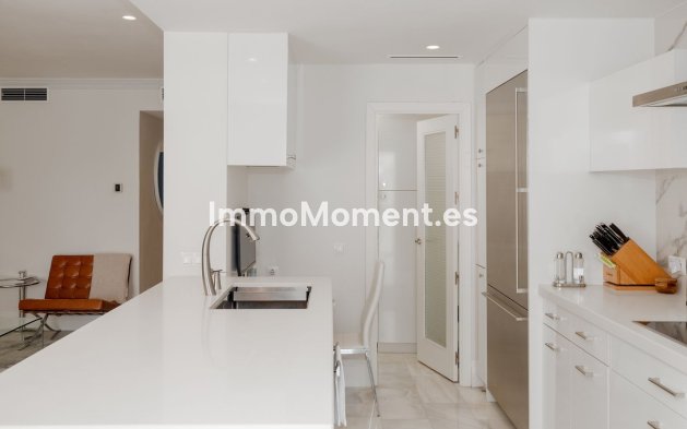 Resale - Apartment - Marbella - Marbella Centro