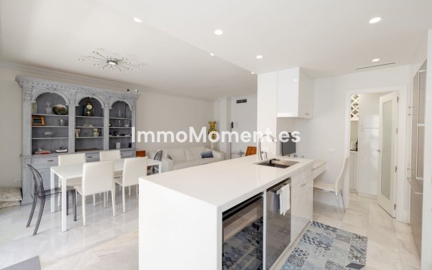 Resale - Apartment - Marbella - Marbella Centro