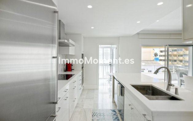 Resale - Apartment - Marbella - Marbella Centro