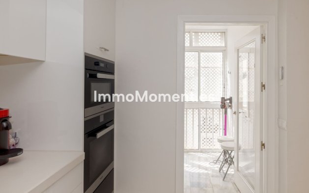Resale - Apartment - Marbella - Marbella Centro