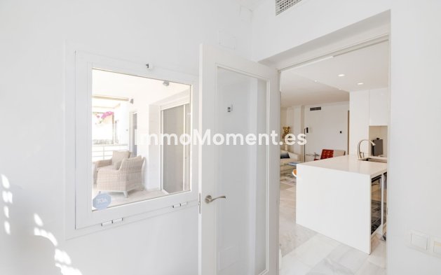Resale - Apartment - Marbella - Marbella Centro
