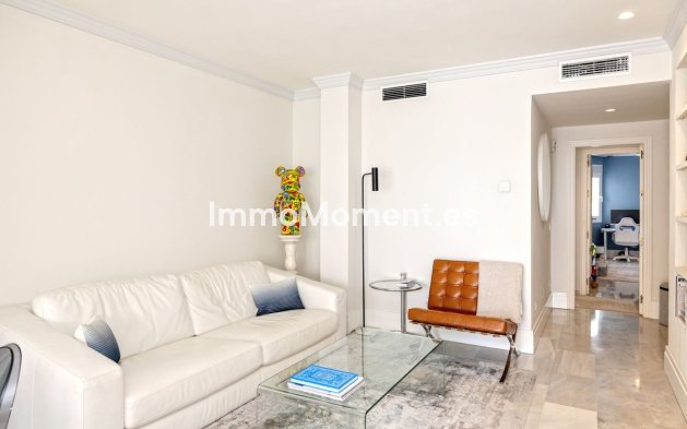 Resale - Apartment - Marbella - Marbella Centro