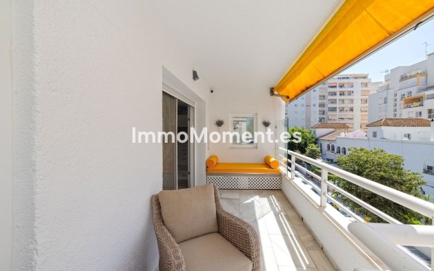 Resale - Apartment - Marbella - Marbella Centro