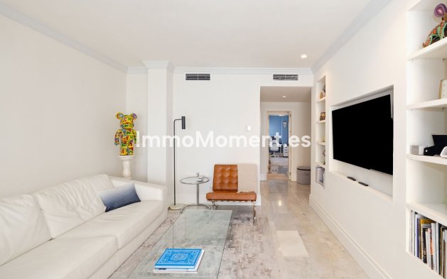 Resale - Apartment - Marbella - Marbella Centro