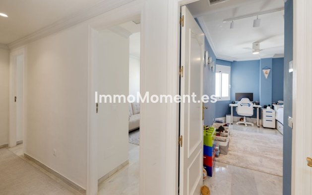 Resale - Apartment - Marbella - Marbella Centro