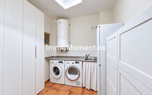 Bestaande woning - Appartement - Estepona  - Estepona Centro