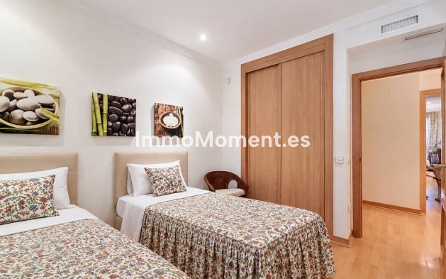 Bestaande woning - Appartement - Estepona  - Estepona Centro