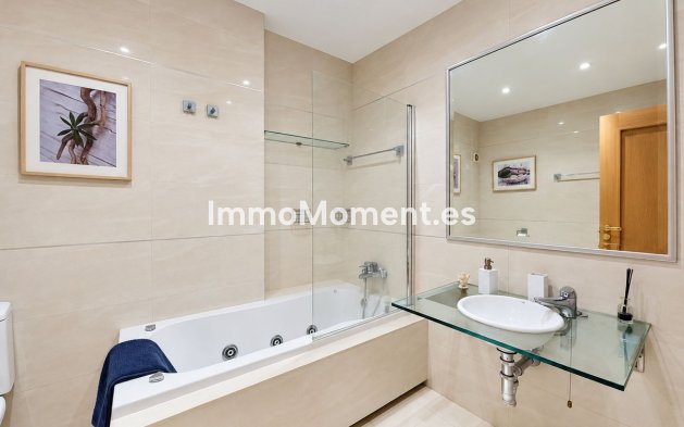 Bestaande woning - Appartement - Estepona  - Estepona Centro
