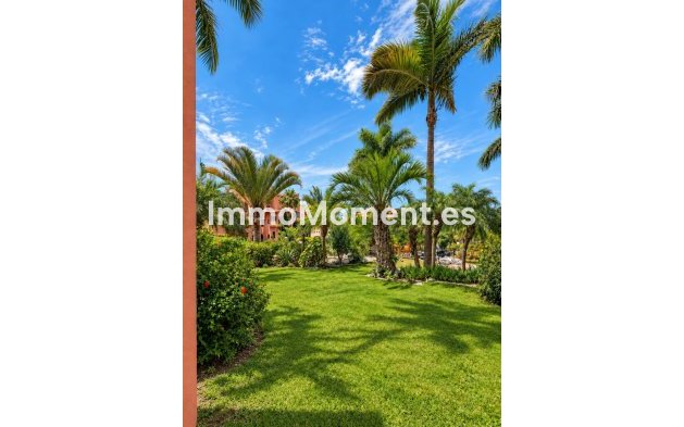 Bestaande woning - Appartement - Estepona  - Estepona Centro