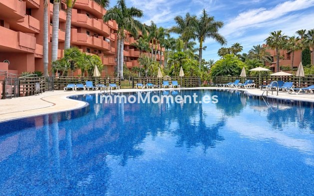Bestaande woning - Appartement - Estepona  - Estepona Centro